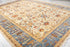 Vintage Sultanabad Area Rug (12' x 18')